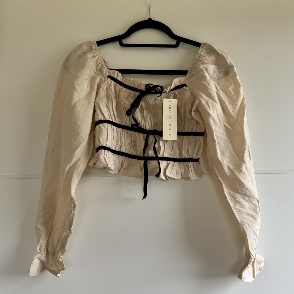 Women’s Long Sleeve Blouse